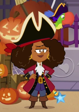 Pirate myra