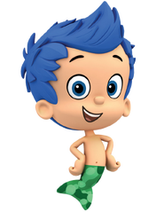 Gil-bubble-guppies