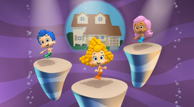 Bubble Guppies Wiki | Fandom