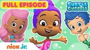 New Bubble Guppies! 🐟 Full Episode w Zooli 'The New Guppy!' Nick Jr.