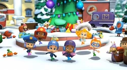 Tonight is crhistmas