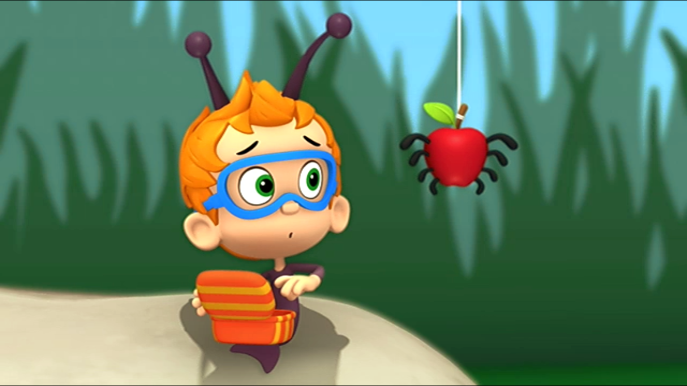Apple Spider | Bubble Guppies Wiki | Fandom.