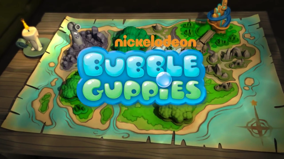 The Puppy and the Ring!/Images Bubble Guppies Wiki Fandom