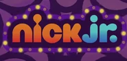 Nick Jr's Boo Fest logo.