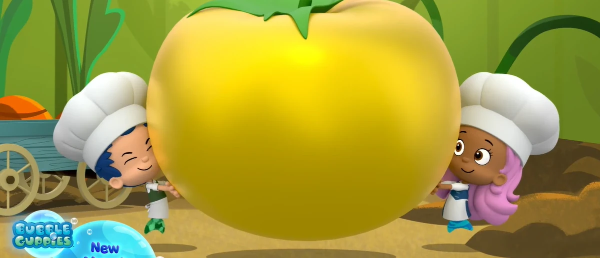 A Giant Harvest Day!/Images Bubble Guppies Wiki Fandom