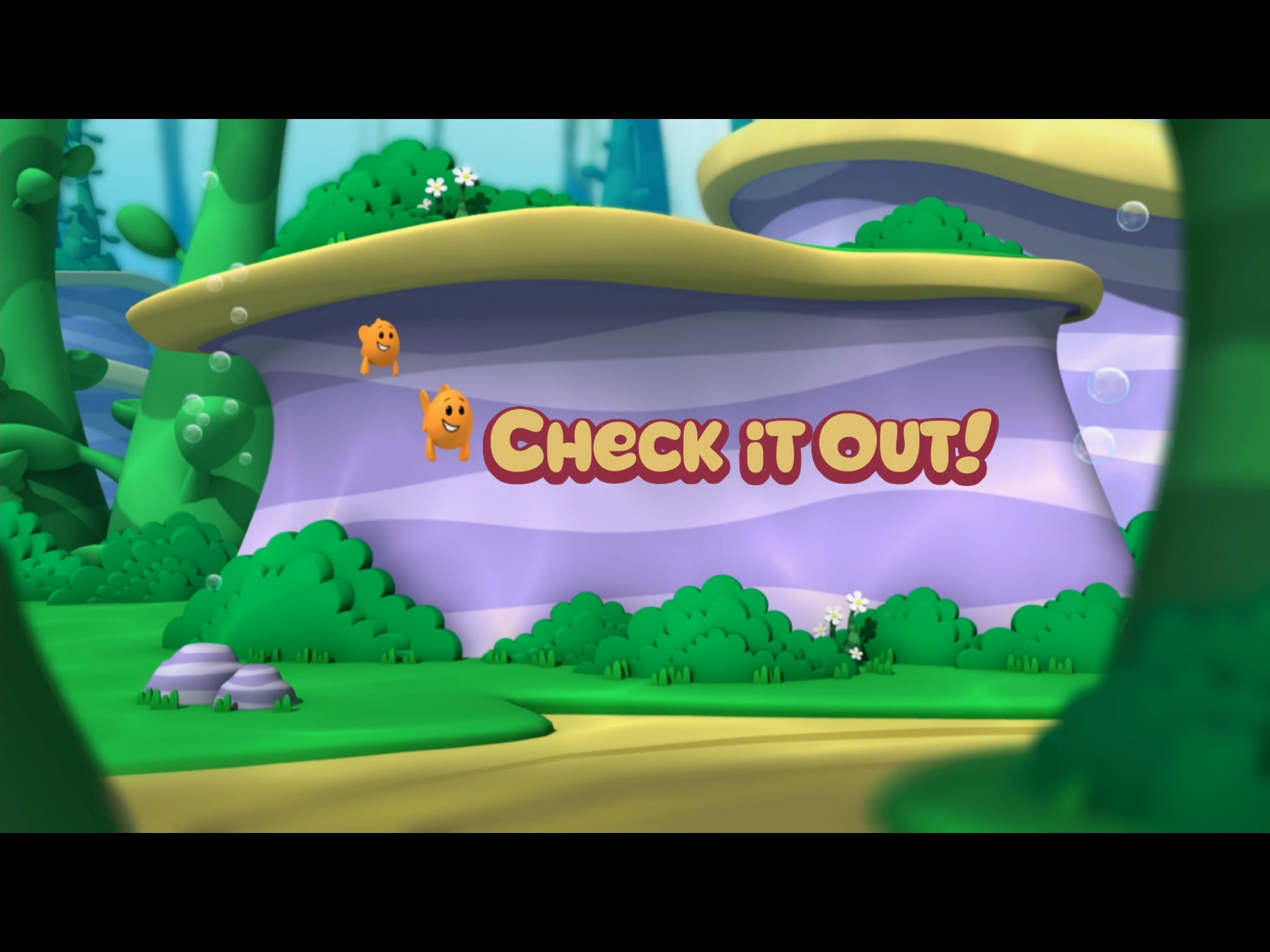 Check It Out! | Bubble Guppies Wiki | Fandom