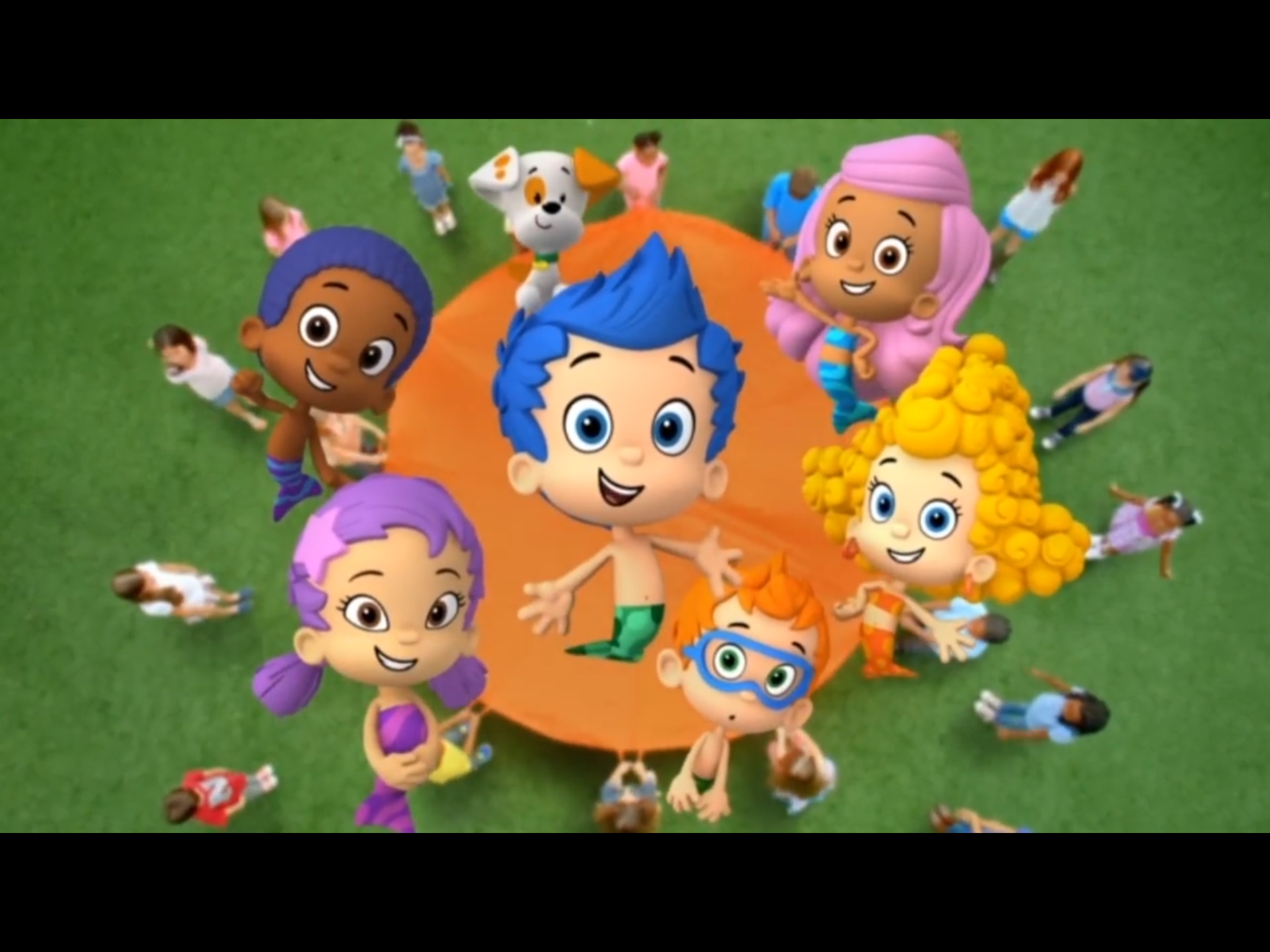 Get Ready Bubble Guppies Wiki Fandom