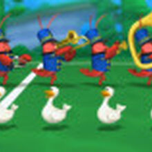 Ducks In A Row Images Bubble Guppies Wiki Fandom Ducks In A Row Images Bubble Guppies Wiki Fandom