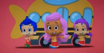 Get Ready Bubble Guppies Wiki Fandom