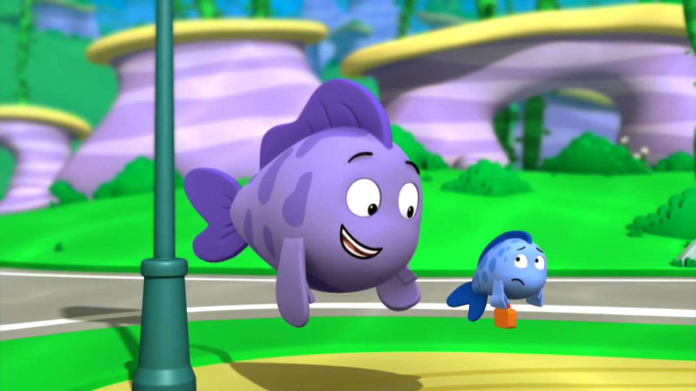 Avi S Mother Bubble Guppies Wiki Fandom