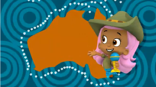 Australia Bubble Guppies Wiki Fandom