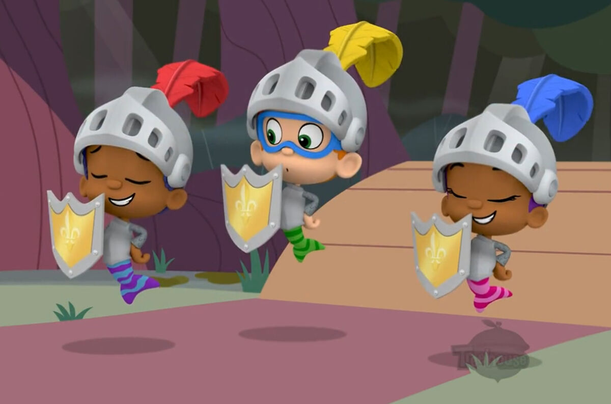 Zooli/Gallery Bubble Guppies Wiki Fandom