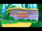 Genie in a Bubble!