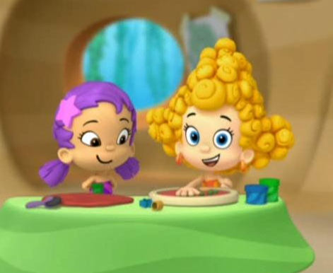 bubble guppies deema voice