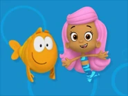 Molly and Mr. Grouper