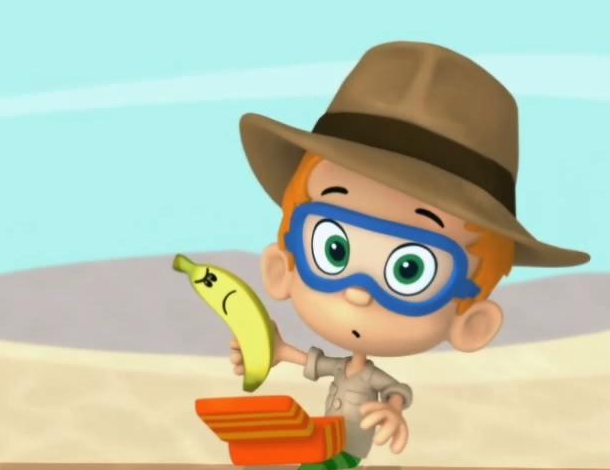 Nonny's Lunch Jokes | Bubble Guppies Wiki | Fandom.