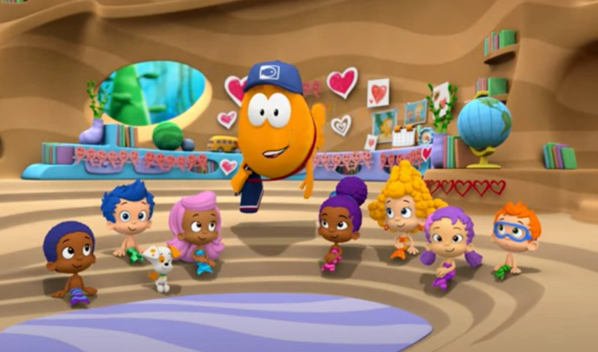 Alison in Wonderland!/Images Bubble Guppies Wiki Fandom