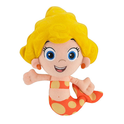 TV Character/Cartoon Bubble Guppies Plush Action Figures for sale