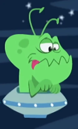 Alien | Bubble Guppies Wiki | Fandom