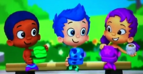 Lunchtime | Bubble Guppies Wiki | Fandom