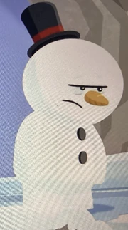 Snowman 2