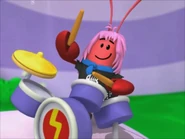 The Second Rock Lobster