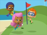 Molly, Goby and Nonny
