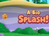 A Big Splash!