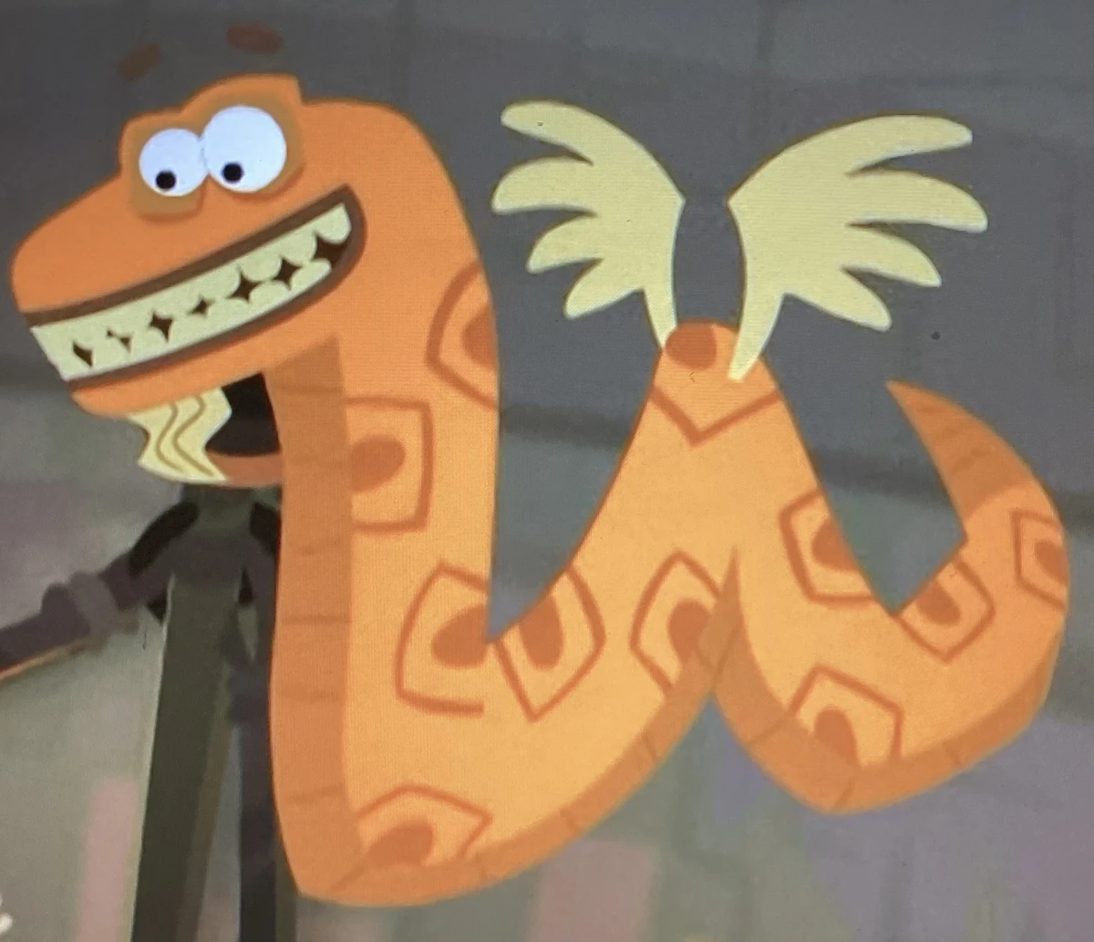 Pretzel Quatel Bubble Guppies Wiki Fandom