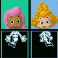 Bunch Of Bones Bubble Guppies Wiki Fandom