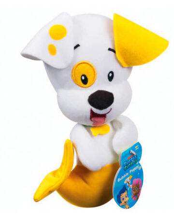 bubble puppy plush