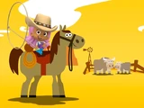 I Wanna Be a Cowgirl!