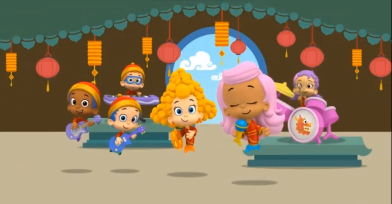 Check Out China Bubble Guppies Wiki Fandom