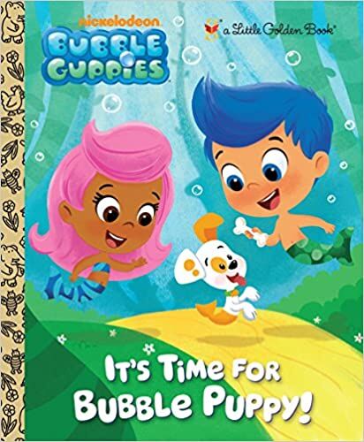 Book Page Reference | Bubble Guppies Wiki | Fandom
