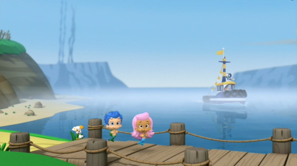 Party at Sea!/Images Bubble Guppies Wiki Fandom