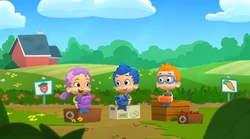 Veg Tickles Bubble Guppies Wiki Fandom