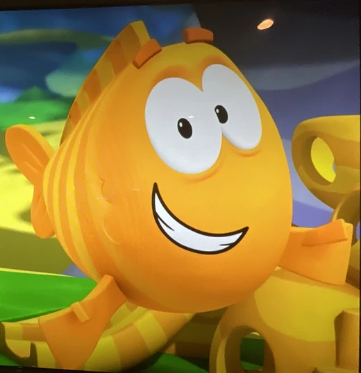User blog:LachlanAndDan/My Mr Grouper Artworks | Bubble Guppies Wiki ...
