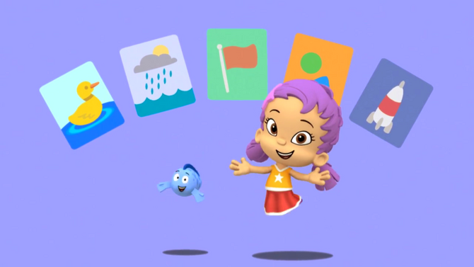 Bubble Guppies