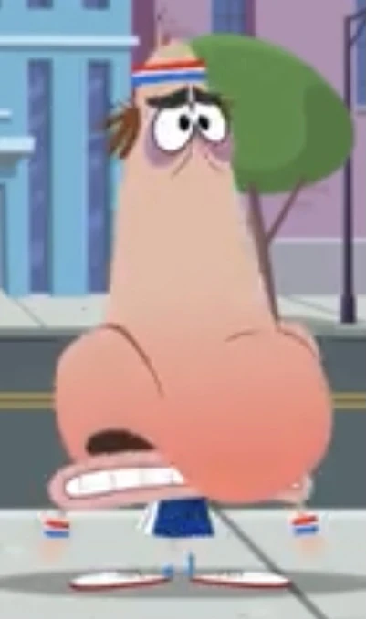 Running Nose | Bubble Guppies Wiki | Fandom