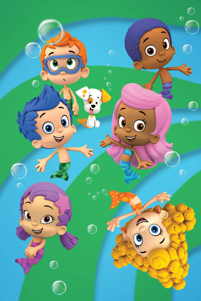 Bubble Guppies Tv Series Bubble Guppies Wiki Fandom