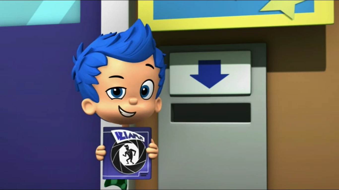 Check It Out! | Bubble Guppies Wiki | Fandom