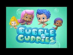 Nickelodeon AMV - Bubble Guppies - New Adventures Promo -