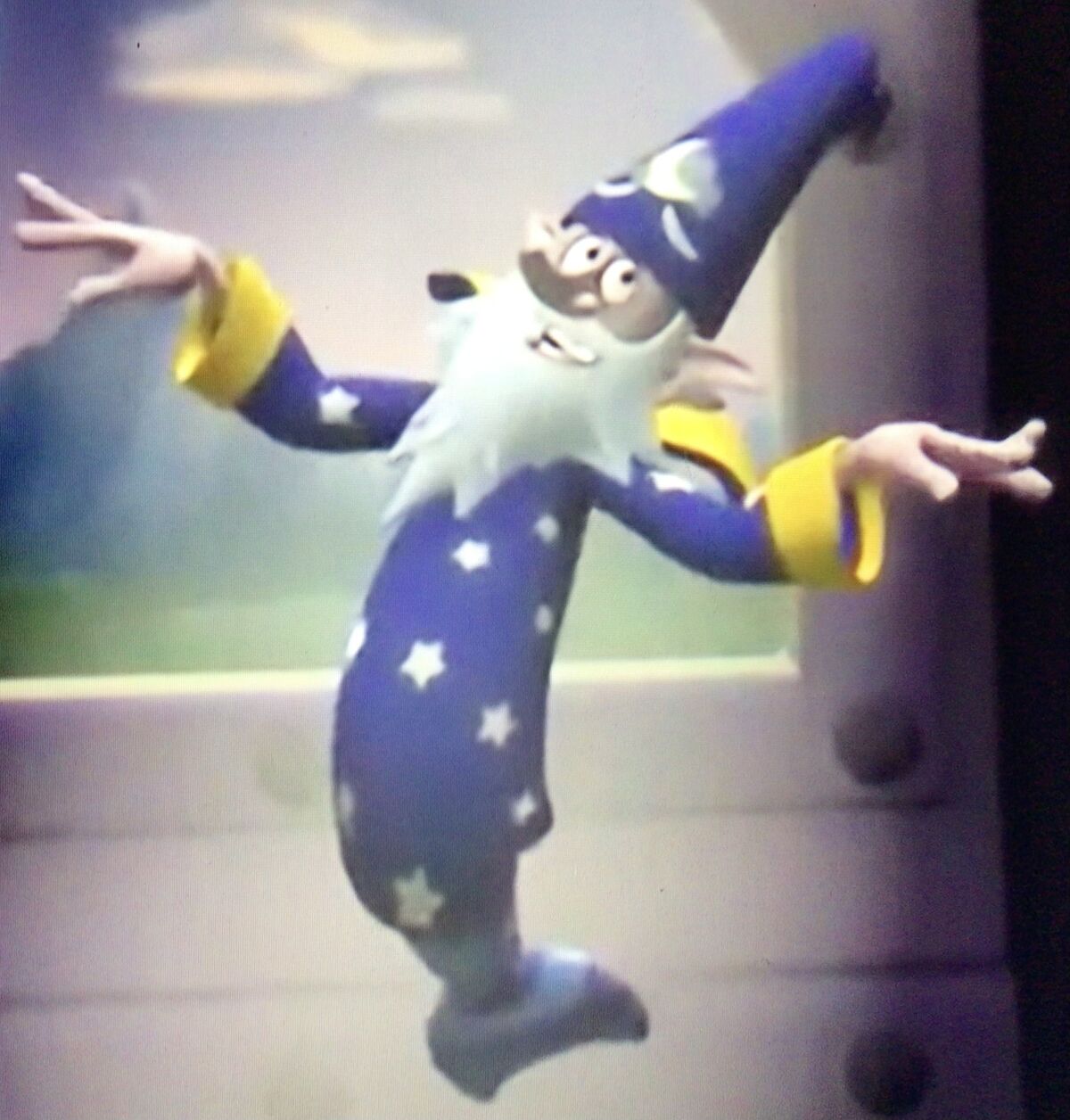 The Night Wizard Bubble Guppies Wiki Fandom