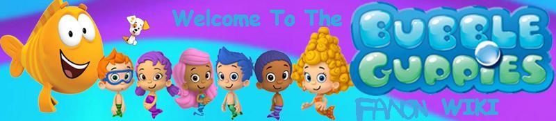 Bubble Guppies Fanon Wiki Fandom