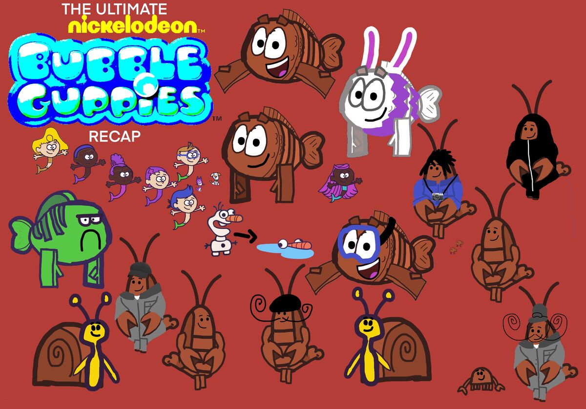 Molly/Gallery | Bubble Guppies Fanon Wiki | Fandom