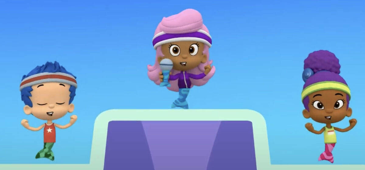 Mollygallery Bubble Guppies Fanon Wiki Fandom 7263