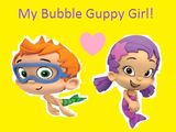 Episode 300 (Bubble Guppies: My Bubble Guppy Girl!)