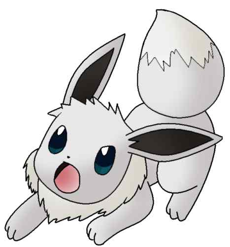 Shiny Eevee, Wiki