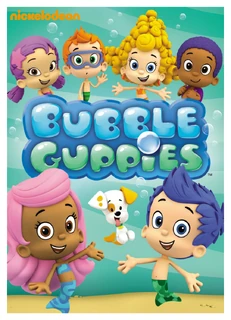 Bubble Guppies Fanon Wiki