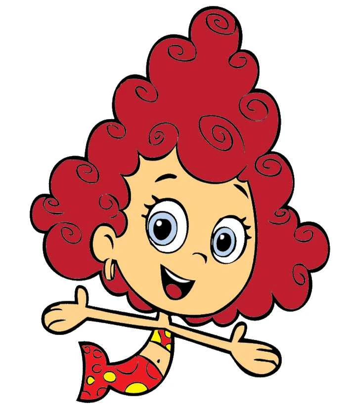 Ginger Spice (The Spice Guppies! 2015) Bubble Guppies Fanon Wiki Fandom